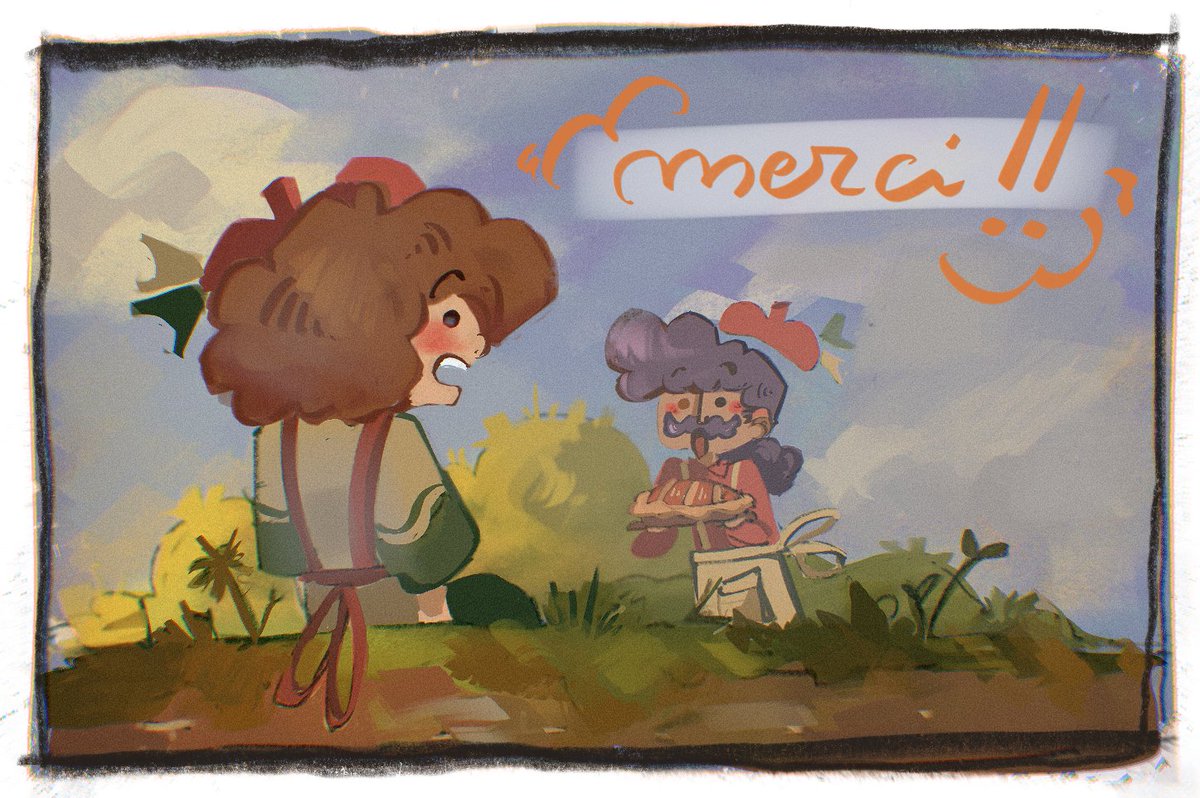 Merci à tous ! 
Le financement est maintenant terminé depuis quelques jours, il nous a permis de récolter plus de 120 % de notre objectif. Vous recevrez bientôt des MAJ sur l'avancement de la production. 

C'est parti pour le gros du travail maintenant ! 😉

<a href="/Kissbankers/">KissKissBankBank</a>