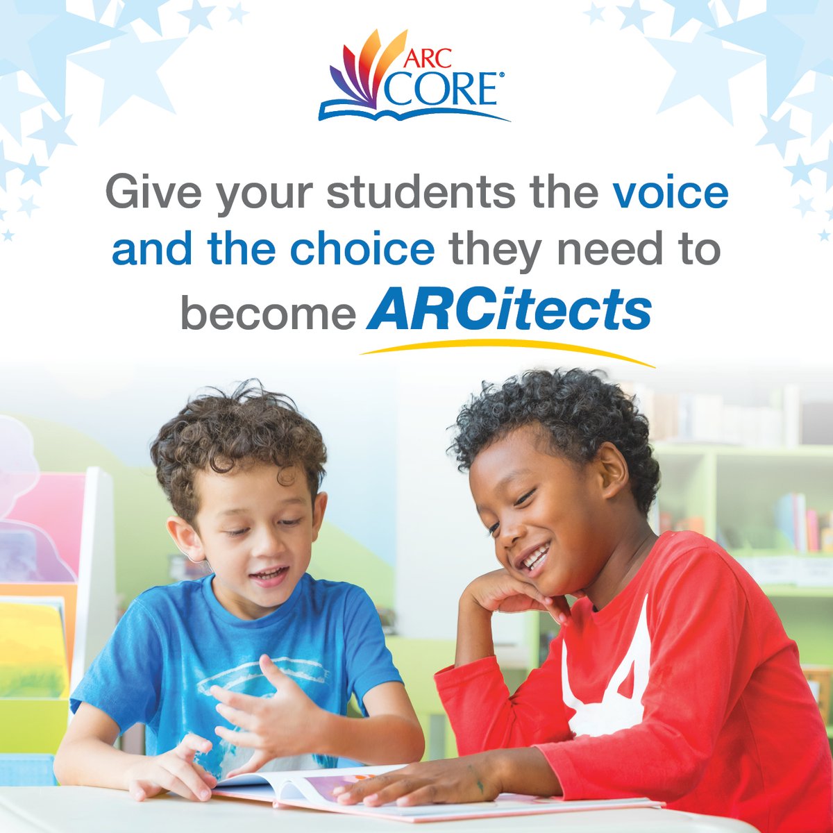 American Reading tweet media