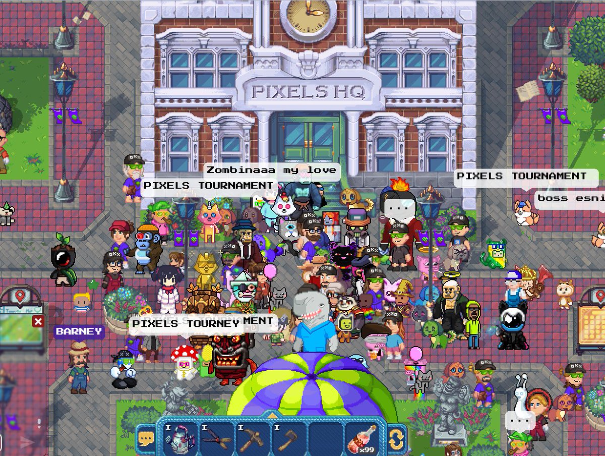 Naofumininety's tweet photo. THE PIXELS CREATOR TOURNAMENT!
#PixelsTourney #PixelsCreator.
https://t.co/GXwh1xxuaw https://t.co/EwHIx6SpgS