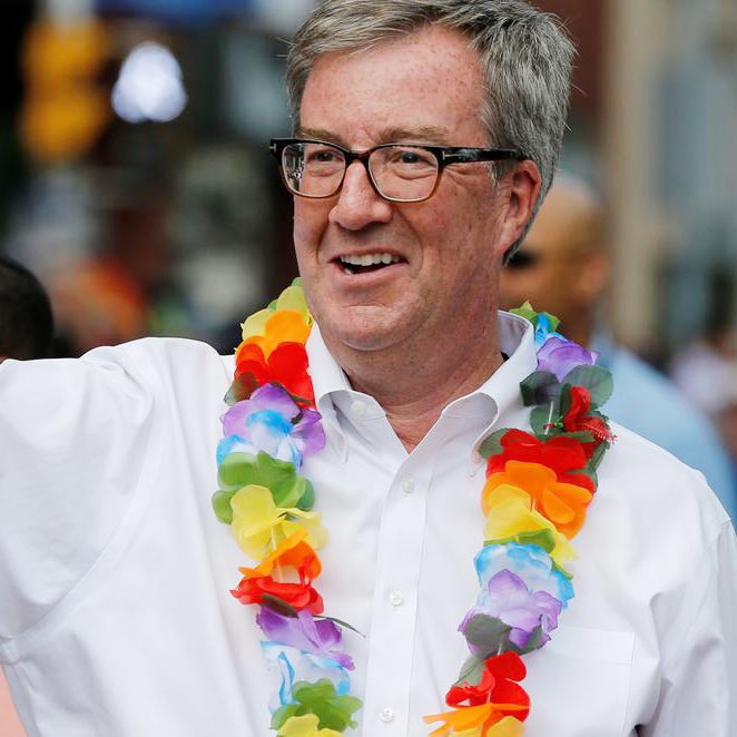 Five years ago on August 17, 2019, Ottawa mayor Jim Watson came out as gay with a column in the Ottawa Citizen a day before Pride!

#ottawapride