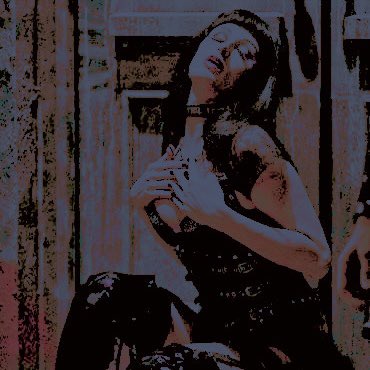 ┈─ 𝕬𝐃𝐃𝐈𝐂𝐓𝐄𝐃 𝕿꩜ 𝕿𝐇𝐄 𝕶𝐍𝐈𝐅𝐄 .ᐟ tweet media