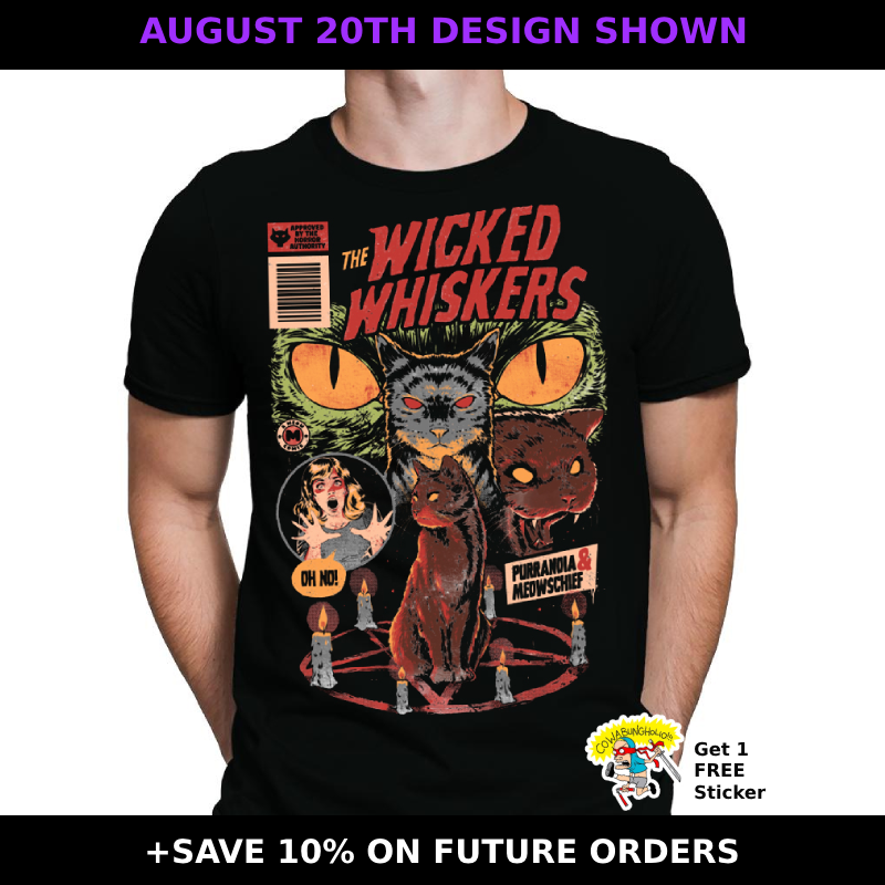 PopUpTee's tweet photo. Sneak Peak of the Club Exclusive Design &amp; free gift you will get with our Monthly Shirt Club single premium tee tier, join here on our sister site >>>

https://t.co/Ub9chbXdIK https://t.co/yohcmvvlpL