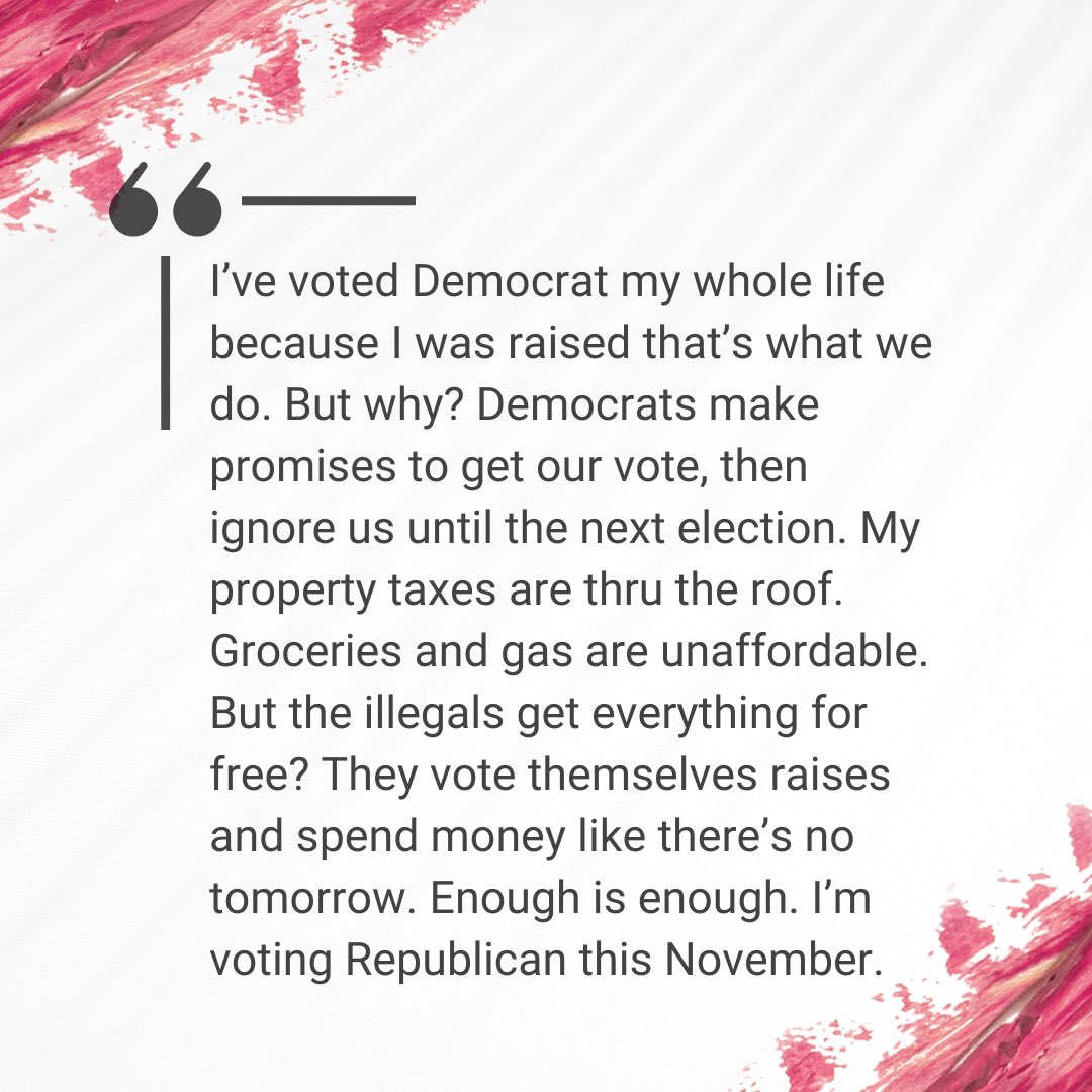 eptxgop's tweet photo. From our inbox 📥
#ElPaso #GOP #EPTXGOP #VoteRepublicanToSaveAmerica https://t.co/6H1IoWRssi
