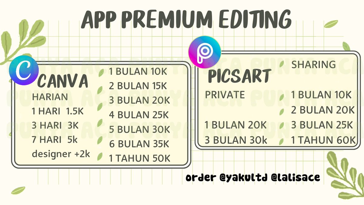aca app premium ; mt after dm🍑 tweet media