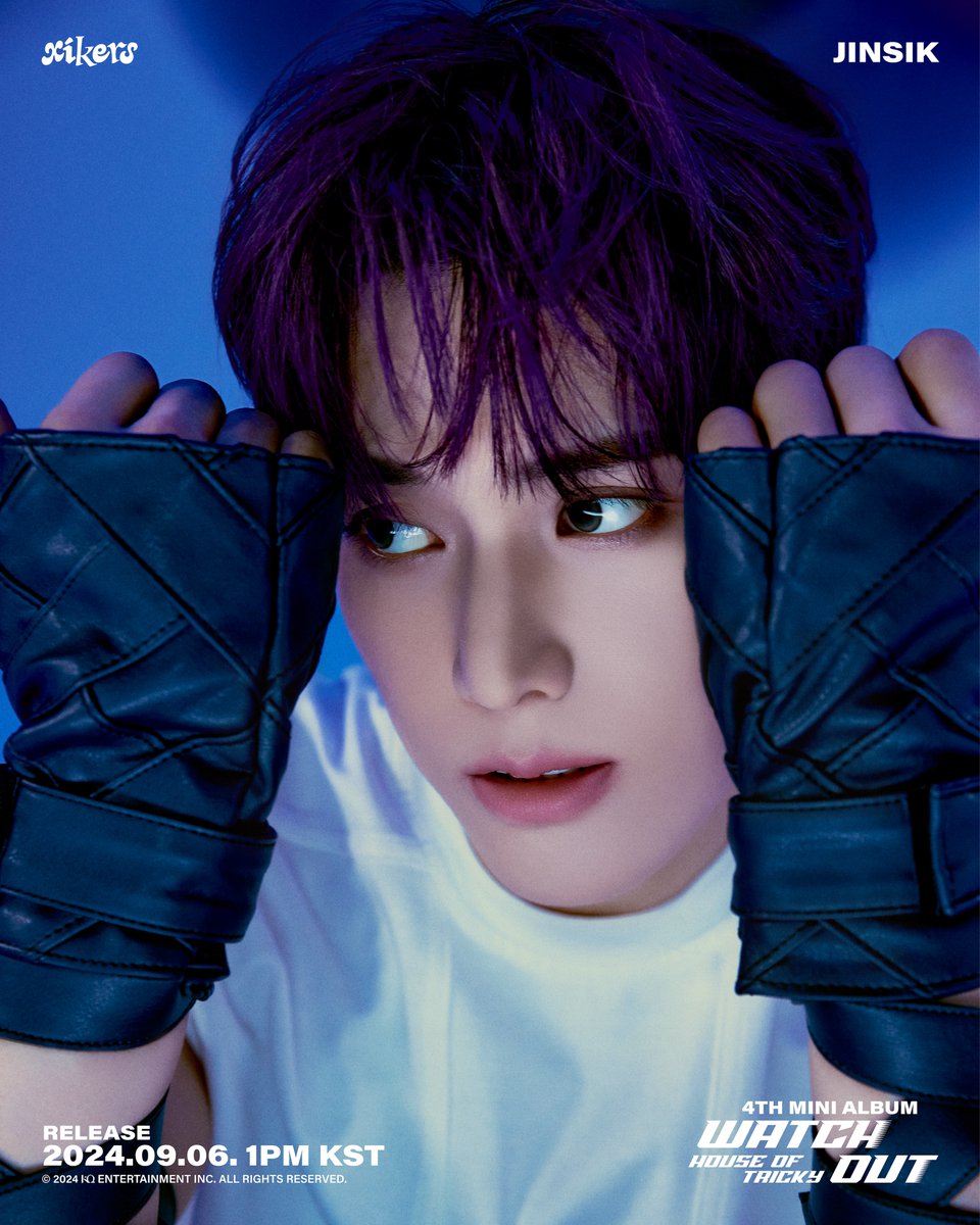 xikers(싸이커스) on X