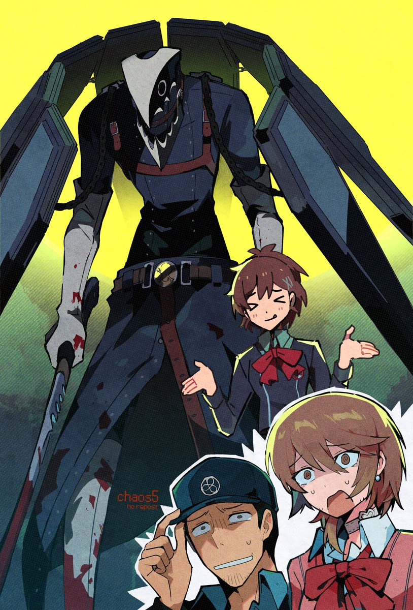 #persona3 #ペルソナ3
why dis 💀looks so mad