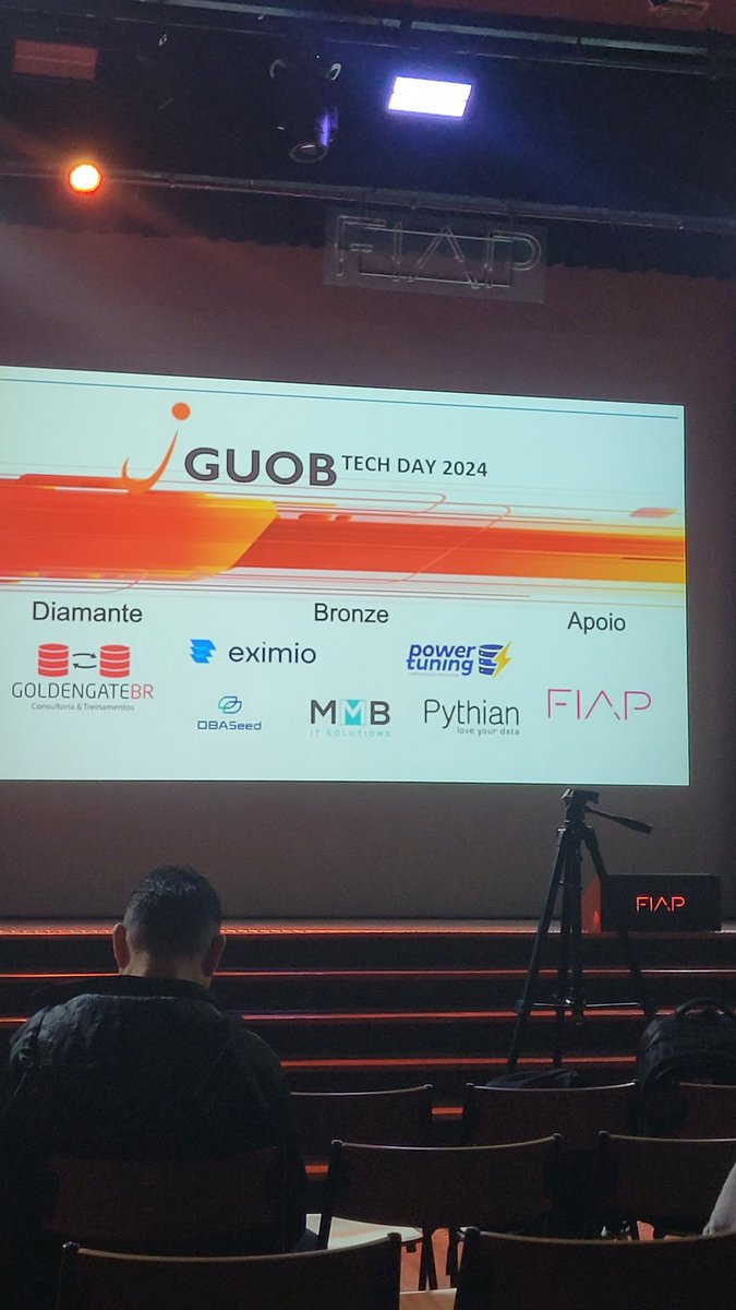luizsabenca's tweet image. Seguindo a trilha de Oracle APEX no #guobtechday
