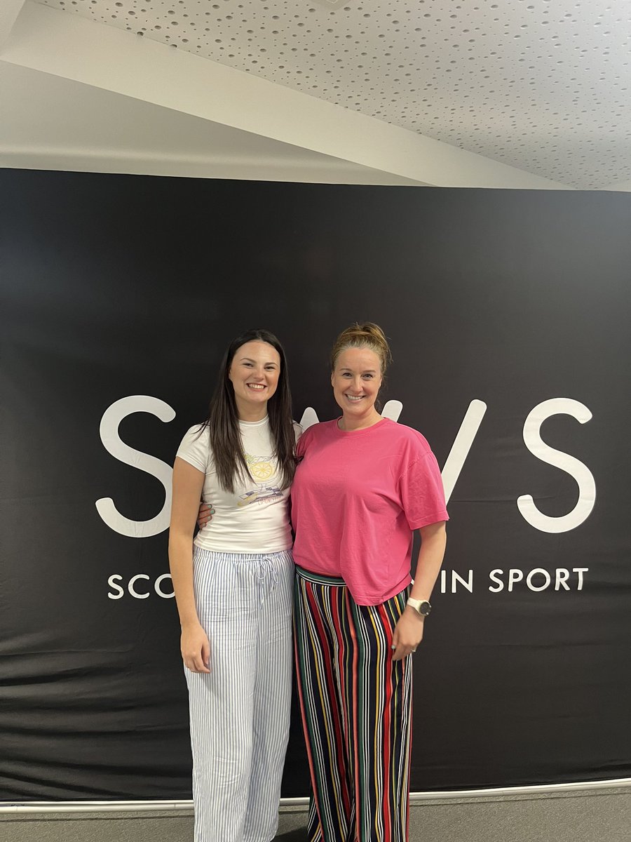 Sarah Pryde-Smith (She/Her) (@sps_81) on Twitter photo Fabulous celebration event for the <a href="/SAMHtweets/">SAMH</a> <a href="/ScotWomenSport/">Scottish Women In Sport</a> Young Women in Sport Leaders programme. Special mention to my absolute fave <a href="/hollyeirinn/">Holly Hamilton</a> as she continues on her leadership journey ⭐️ Fabulous celebration event for the <a href="/SAMHtweets/">SAMH</a> <a href="/ScotWomenSport/">Scottish Women In Sport</a> Young Women in Sport Leaders programme. Special mention to my absolute fave <a href="/hollyeirinn/">Holly Hamilton</a> as she continues on her leadership journey ⭐️