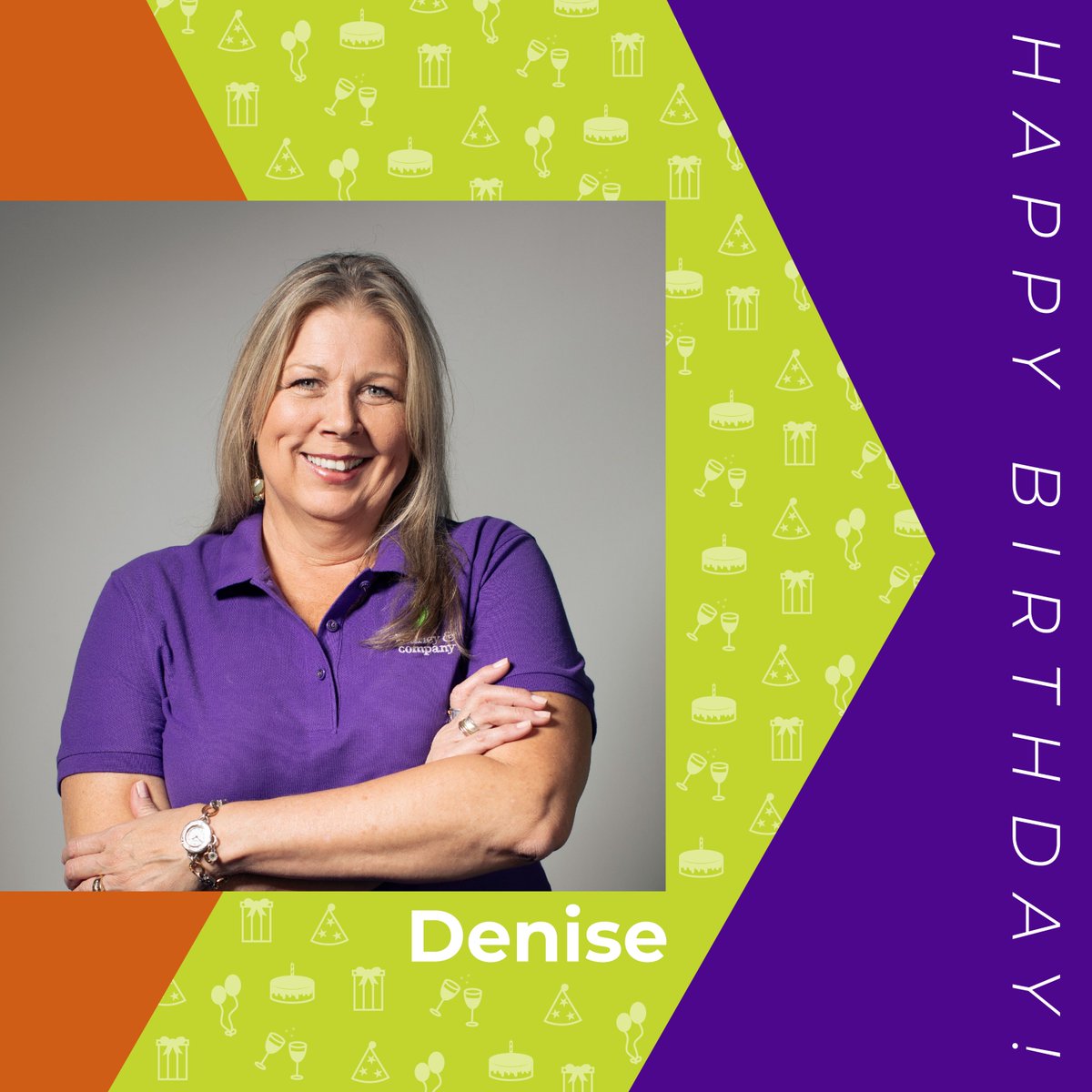 KearleyandCo's tweet photo. Wishing the happiest of birthdays to our marvelous project manager! 🎉 https://t.co/vdsuddT1AI