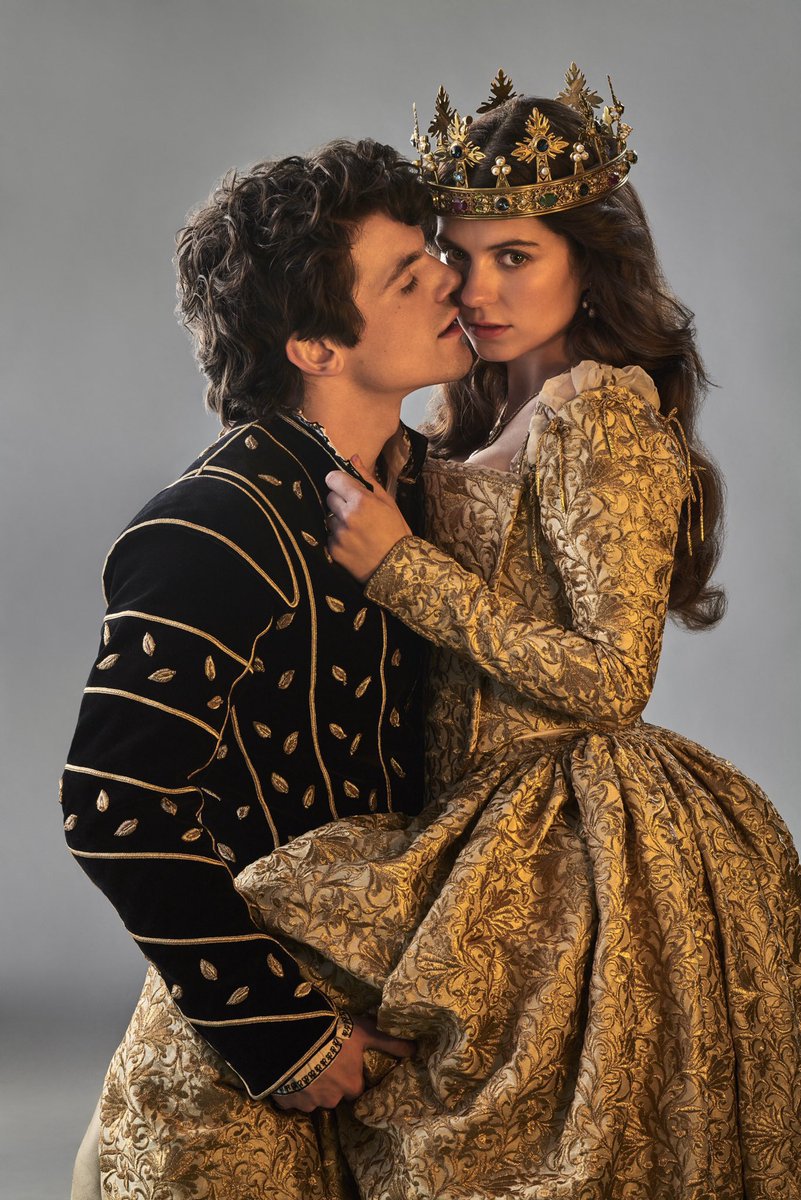 We were supposed to have happy news, not this 😭 My Lady Jane was such a well written show with incredible women behind it. Amazing music, costumes and a wonderful cast. They deserved more and so did the fans 💔 #MyLadyJane #SaveMyLadyJane