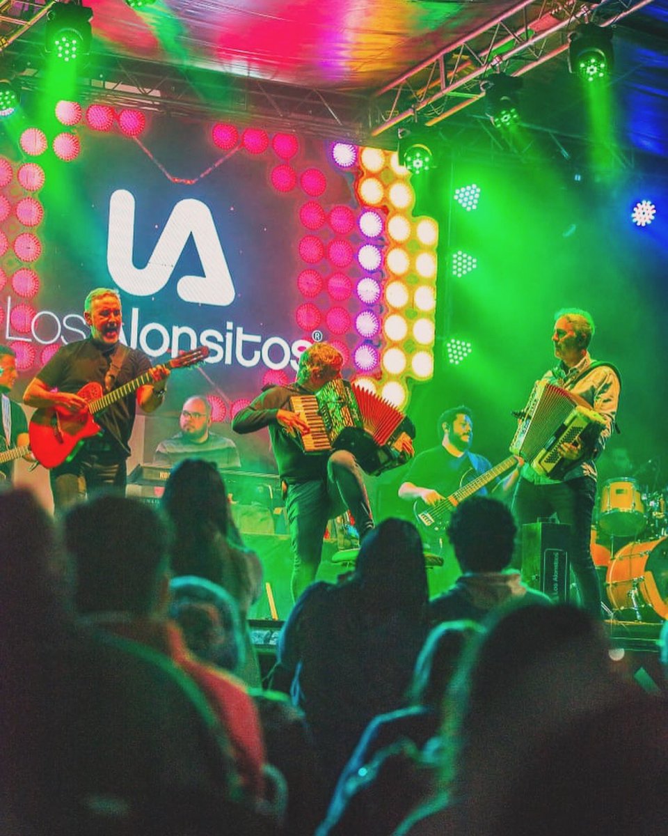 Los Alonsitos tweet media