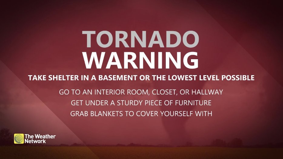 The Weather Network tweet media