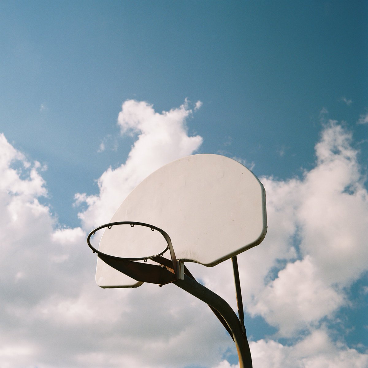 the viewfinder &amp; the photo