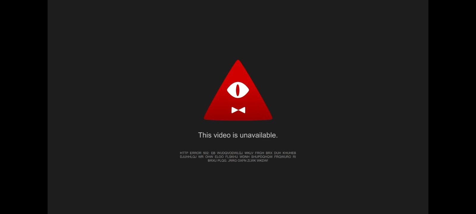 Gravity Falls Updates on X: &ldquo;THIS IS A CODE FOR A WEBSITE 
