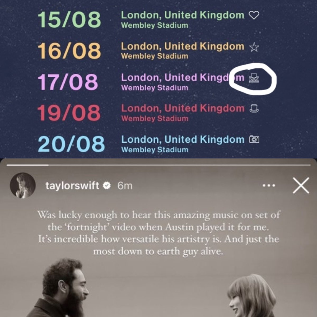 taylorslavender's tweet image. okay im very scared now?????