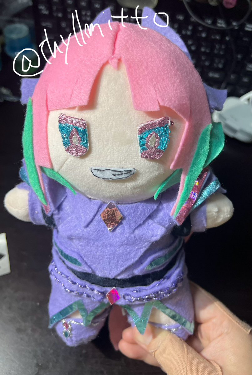 ティルミットthyllmitto.bsky.social tweet media