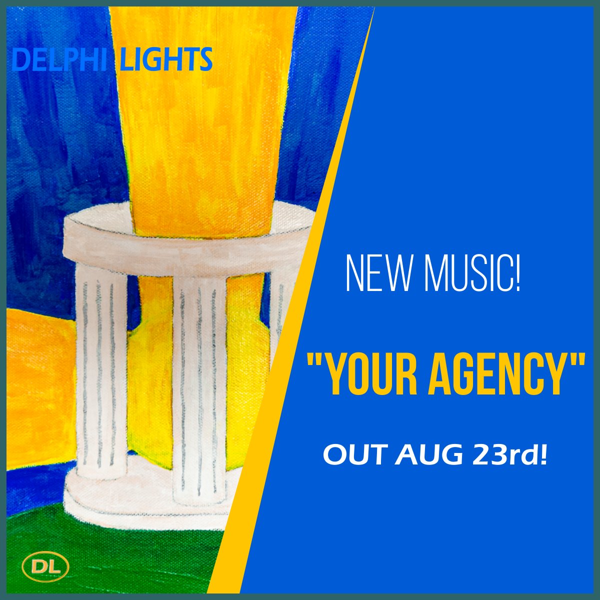 Delphi Lights tweet media