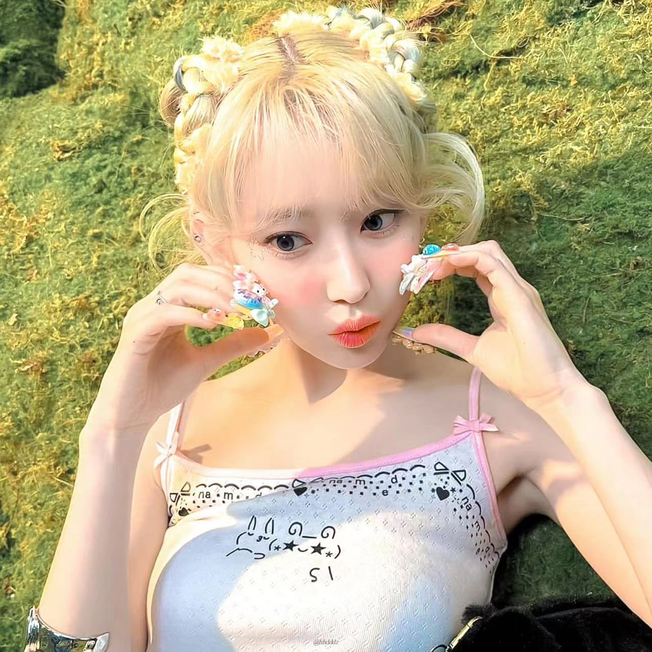 LESSERAFIM「CRAZY」スペシャルレアカード　4種セット　宮脇咲良 LESSERAFIM「CRAZY」weverse gb トレカ 宮脇咲良 - メルカリ
