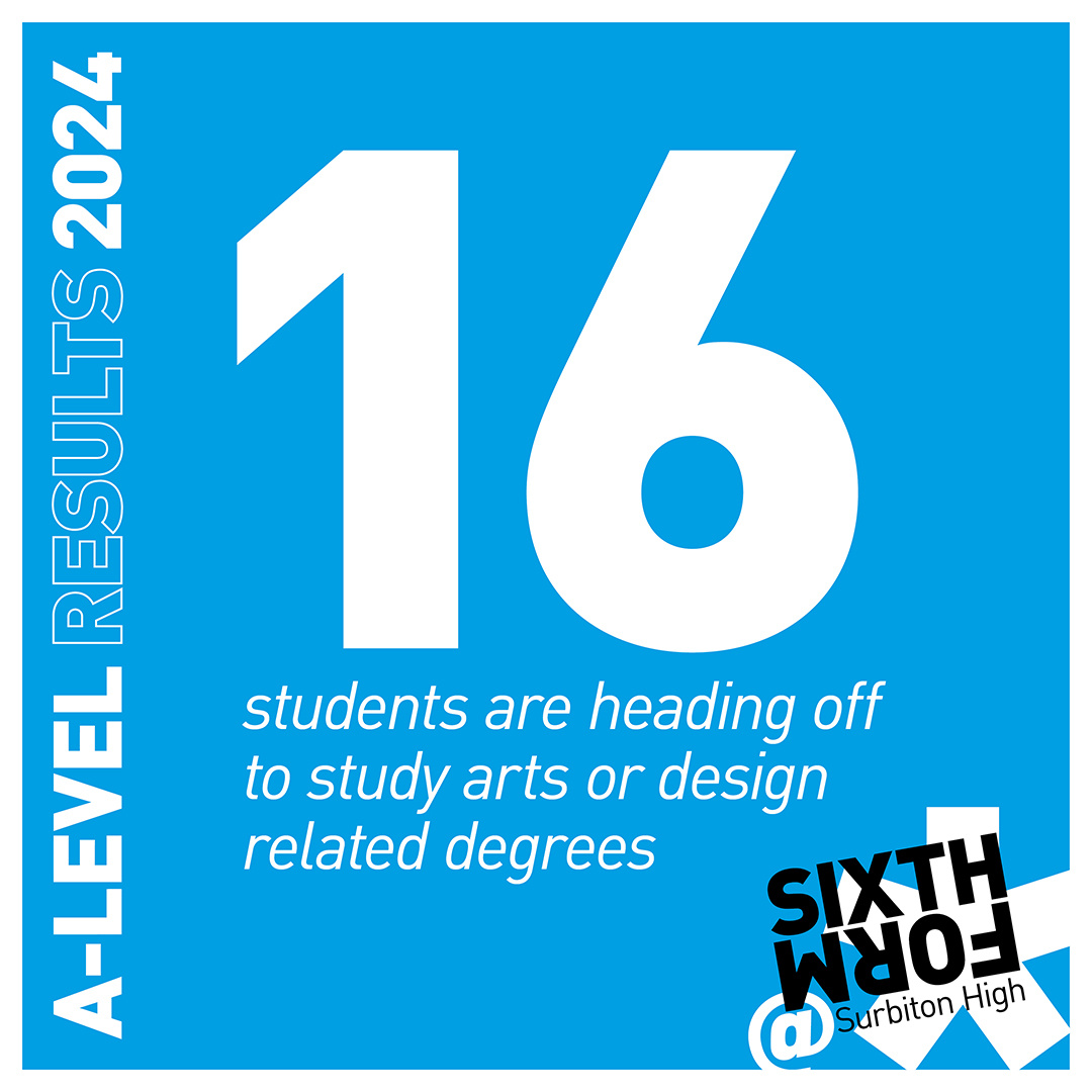 SurbitonHigh's tweet image. Their creativity and dedication have led them to pursue degrees that will shape the future of the creative industries. Congratulations to each of them as they continue to follow their passion and make their mark!
#ALevels2024 #UnmistakablySurbiton #EducationUnleashed #ClassOf2024