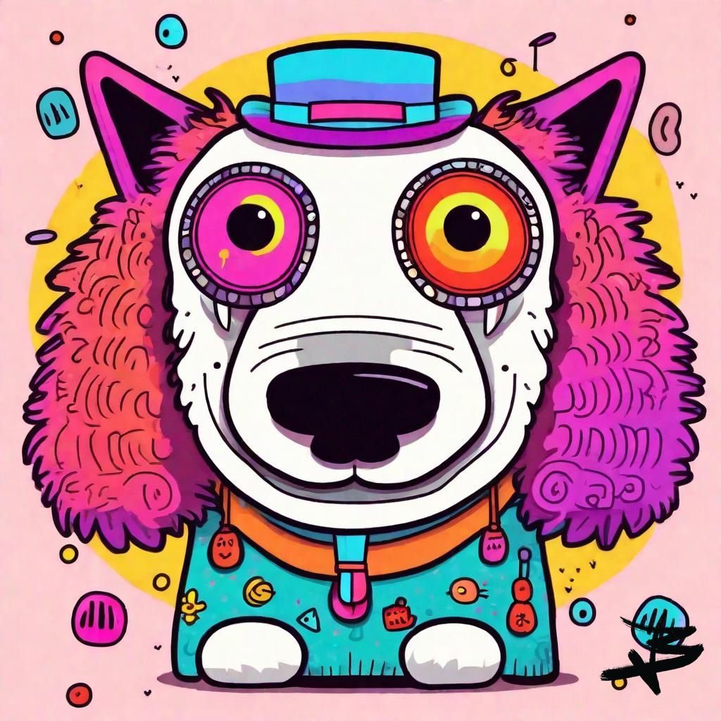 DoodlDog_'s tweet photo. Imagine an art collection where every purchase helps dogs in need.
⚠️ Our NFT pieces aren't just art—they're a lifeline for dog shelters everywhere.
💎 SUPPORT PUPS & DOGS! https://t.co/fh5CXkdH4m 🐾👀
#DonationArt #DogLifeMatters #DigitalArt https://t.co/5gEqUG7Ntl
