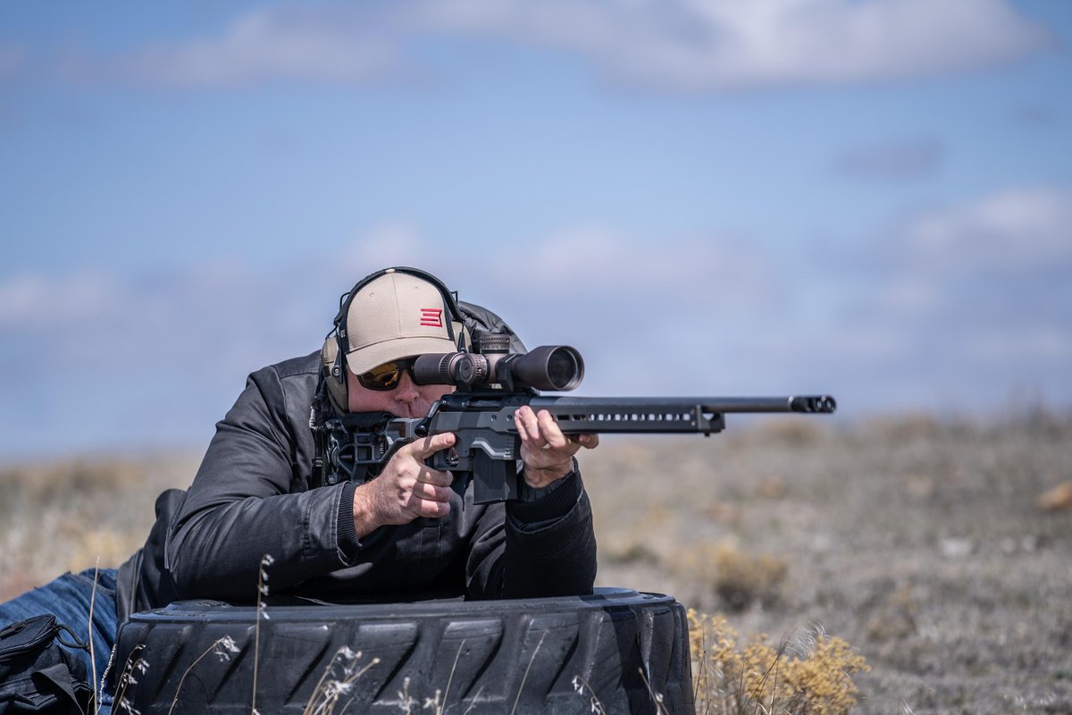 SavageArms's tweet photo. Available in a variety of calibers with a lightweight, competition chassis, the Impulse Elite Precision is an excellent choice for any precision shooter. 

Impulse Elite Precision: https://t.co/SNwKyQplFZ
#SavageArms #SavageImpulse #StraightPull #mdtchassis @MDTTAC https://t.co/3Prz4GQpG2