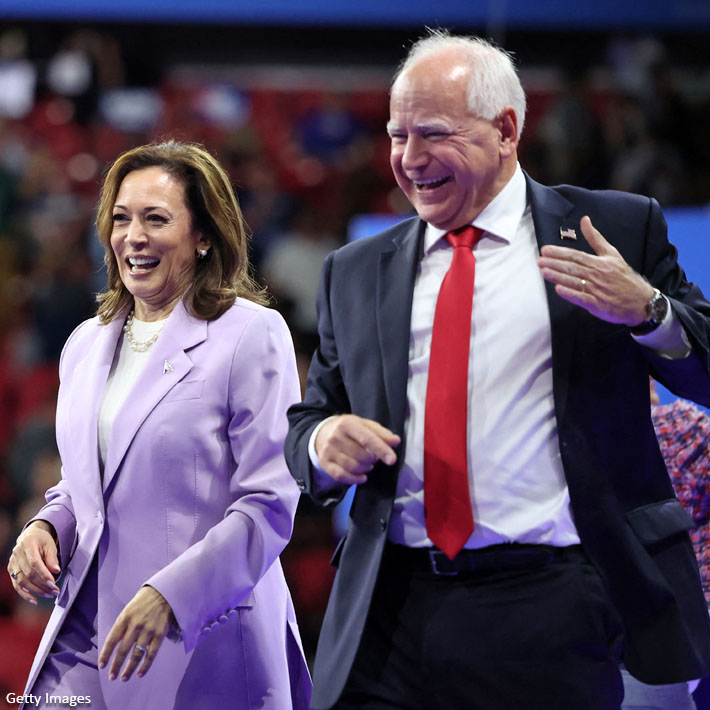 NEWSMAX's tweet photo. "[Kamala Harris and Tim Walz] are scary.  They're far-left radicals, and they are the most progressive and dangerous ticket that our country has ever seen."

— Corey Lewandowski, advisor to Trump's senior leadership team

MORE: https://t.co/OCHrubggaO https://t.co/0NxeiVJ4DX