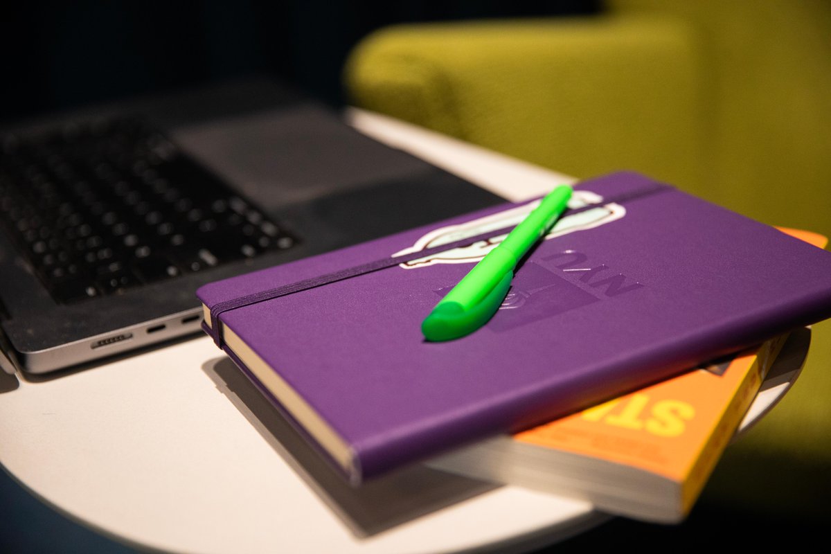 New York University tweet media