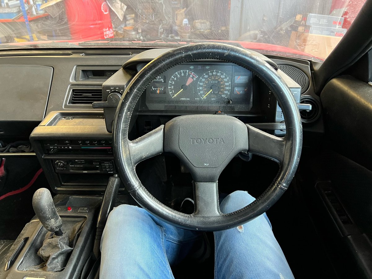cperrin's tweet photo. @ToyotaUK Can I join the mile high club please? https://t.co/UUsxCaKLf6