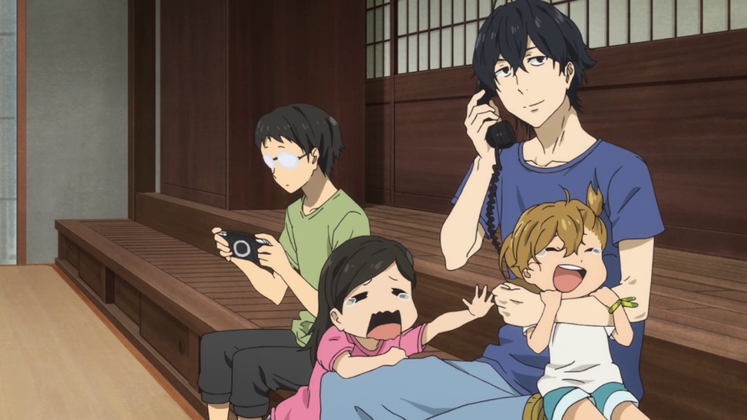 prxwbara's tweet image. Barakamon เป็นอีกหนึ่งเซฟโซนของเราเลย ที่ไม่ว่าจะกลับไปดูกี่ครั้งก็ฮีลใจได้เสมอ อนิเมะที่เต็มไปด้วยความอบอุ่นฟีลกู้ด ตัวละครในเรื่องน่ารัก ดูไปคืออมยิ้มทุกตอน เรียกได้ว่าเป็นเรื่องที่ดูแล้วมีความสุขมากๆ ใครต้องการอนิเมะแนว slice of life ดูเพลินๆภาพสวยๆ แนะนำค่ะ ดีมากจริง 10 10 10