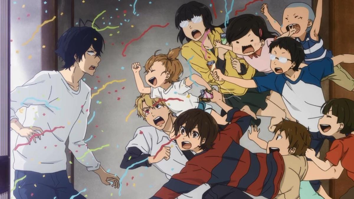 prxwbara's tweet image. Barakamon เป็นอีกหนึ่งเซฟโซนของเราเลย ที่ไม่ว่าจะกลับไปดูกี่ครั้งก็ฮีลใจได้เสมอ อนิเมะที่เต็มไปด้วยความอบอุ่นฟีลกู้ด ตัวละครในเรื่องน่ารัก ดูไปคืออมยิ้มทุกตอน เรียกได้ว่าเป็นเรื่องที่ดูแล้วมีความสุขมากๆ ใครต้องการอนิเมะแนว slice of life ดูเพลินๆภาพสวยๆ แนะนำค่ะ ดีมากจริง 10 10 10