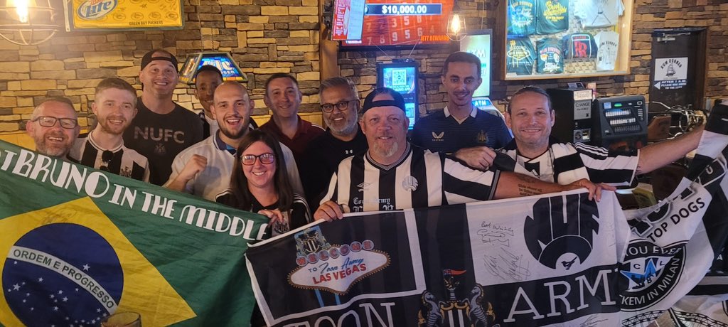 Toon Army Las Vegas tweet media