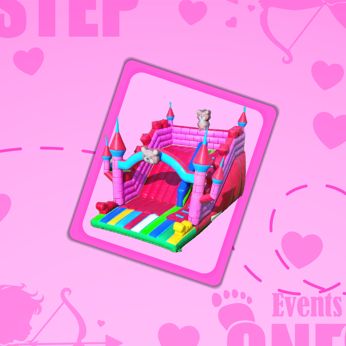 1one_step's tweet photo. #love #instagood #games #العاب #نطاطيه #اماراتيه #العاب_هوائيه #نطاطيات #العاب_اطفال #العاب_أطفال #العاب #one_step https://t.co/m0u4ALQte8