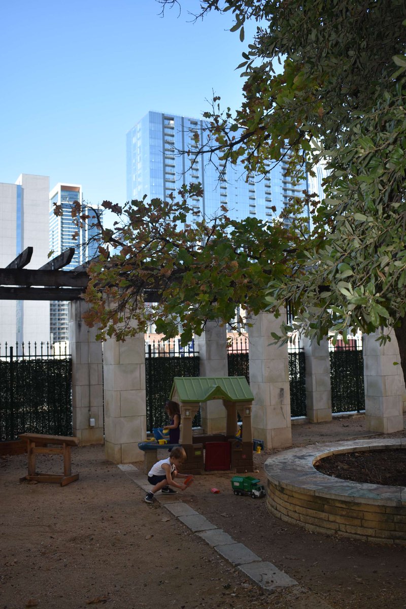 WELCOME HOME SUNDAY - Aug. 18
After our 10:30 a.m. all-parish worship Kids will find an inflatable slide on the playground (moved from the Labyrinth). Don't forget towels and swimsuits! 😎 

#downtownaustin
@texasdiocese
<a href="/st/">stefanT</a>