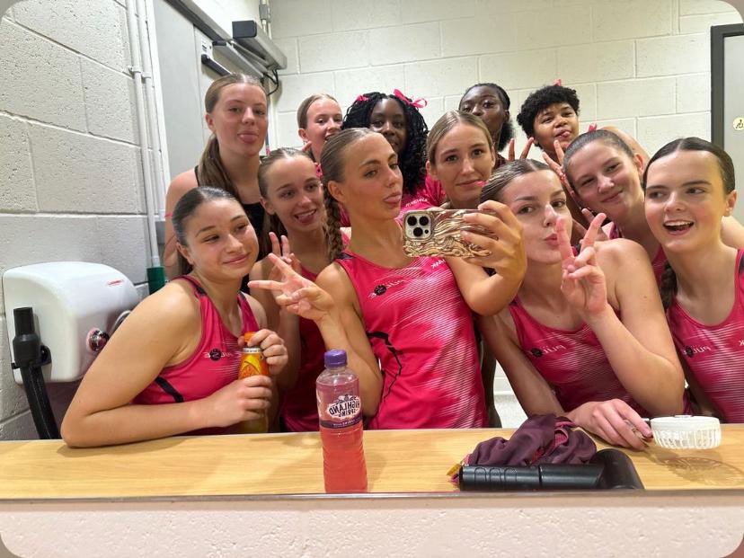 Fantastic from our U15s at the Severn Stars Tournament today. 

Final prep for school games is 🔥
