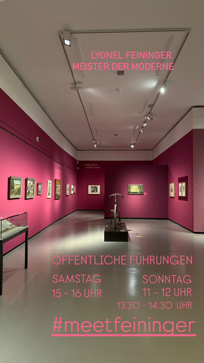 Museum Lyonel Feininger tweet media