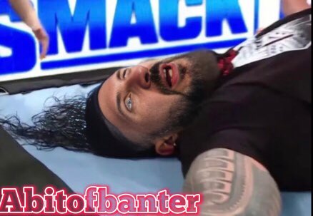 ABITOFBANTERUK's tweet photo. When You See That One Phone Case #OTC #RomanReigns @WrestlingDazeYT #wwe #SmackDown https://t.co/50FnCpVW6c