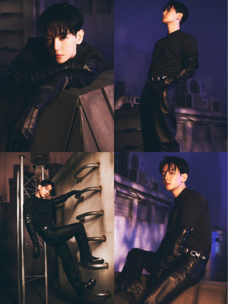 PopBase's tweet photo. Baekhyun looks beauteous in new concept photos to his upcoming album ‘Hello, World.’ Out September 6th. https://t.co/XBy9wIVDOJ