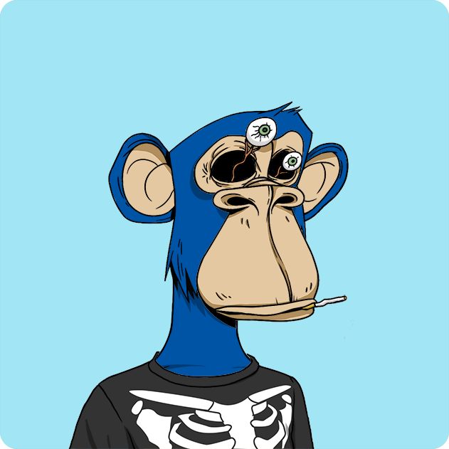 rrbayc_bot's tweet photo. RR/BAYC #6817 was bought for Ξ0.028 ($73) by 0xb98...03CdD
| https://t.co/nZdJLMUf7T
| #RRBAYC #Crypto #NFTs https://t.co/MtzfnxwH0D