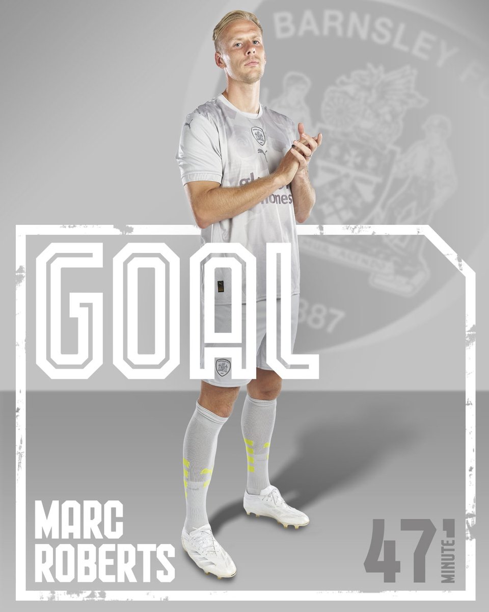 Barnsley FC tweet media