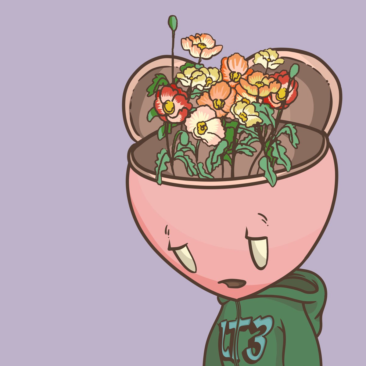 TheBellaD12's tweet image. As the flower’s bloom, my heart💗also. Gm ☀️ ✨