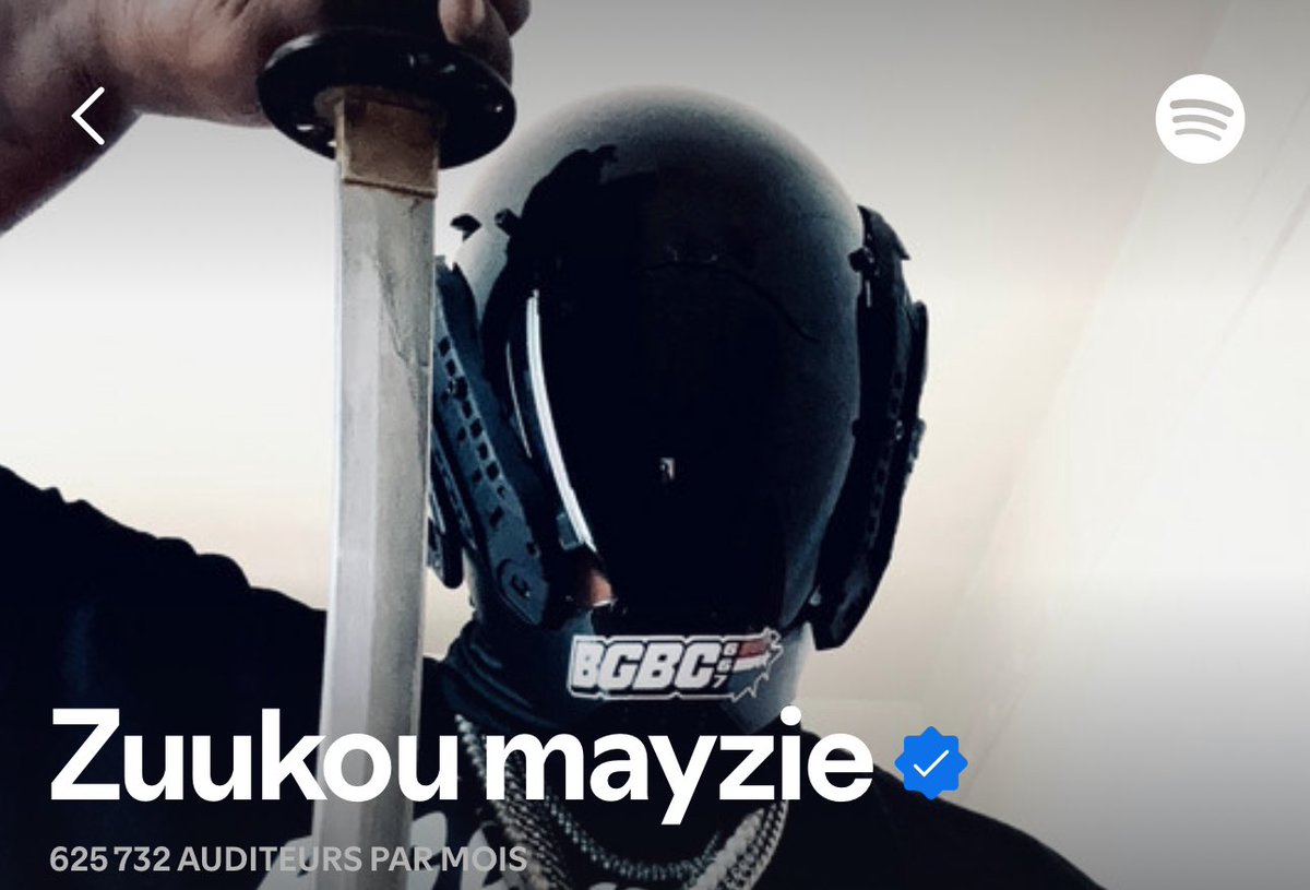 ZuuKou667's tweet photo. MERCI MES NINJÃ,’Z ‼️‼️‼️
19h19 NUNCHAKU A LA MAIN‼️ https://t.co/G8ZkwQtWIw