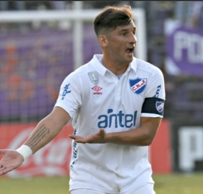 🗓 17/08/2014

Debuta oficialmente en <a href="/Nacional/">Nacional</a>, <a href="/PorrasGonzalo/">Gonzalo Porras</a>

🏆 Ex volante del Decano, Bicampeón Uruguayo

🏆4️⃣𝑻𝑰𝑻𝑼𝑳𝑶𝑺 𝑶𝑭.
🏆 Uruguayo 2014/15 y 2016
🏆 Intermedio 2017
🏆 Apertura 2014/15

📌 130 PJ en el Decano en 2014-2017
⚽️ 2 goles oficiales

Felicidades