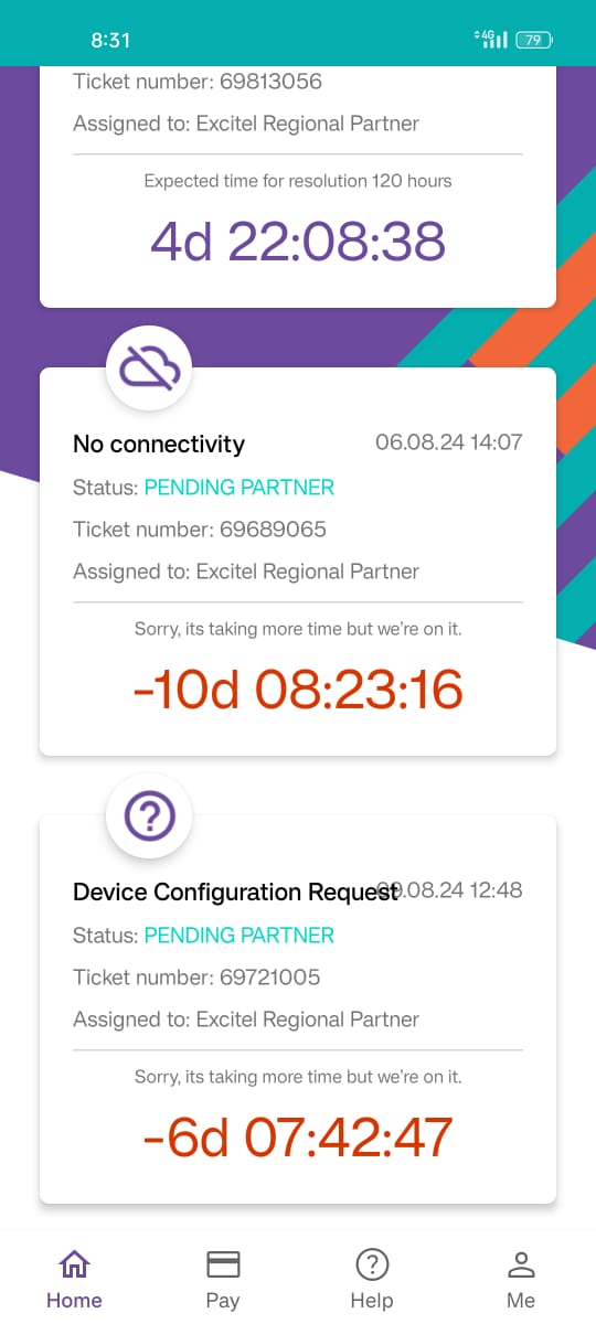 Dear Excitel Support Team,

I hope this message finds you well.

I am writing to express my growing frustration and disappointment regarding the persistent WiFi issues I have been facing for the past 11 days. Despite multiple attempts to resolve this issue <a href="/excitel_rocks/">excitel</a>