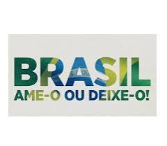 PetistaDeGoias's tweet photo. Vocês que estão lamentando o "gênio" que se foi,

Só pra lembrar, ele foi o responsável por mandar fazer em 2018 uma vinheta com o slogan do governo Médice, um dos piores momentos da história da República,

Isso beira da eleição do Bolsonaro que idolatrava a tortura. https://t.co/i7AI3Cb3gE