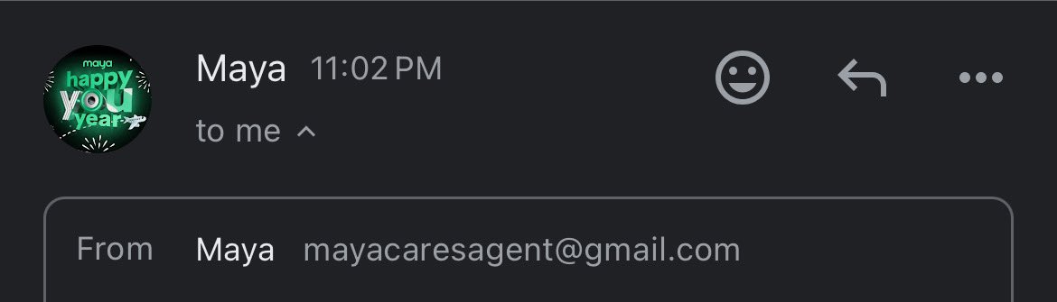 Pialosopi's tweet photo. ‼️ awareness post (2) ‼️

ingat po kay @marieeeeeyann laging nagrereply yan sa tweets ng mga may prob sa maya. “mayacaresagent@gmail. com” daw eemail nyo. sinendan ko lang naman ng tite, nasabihan pa ko ng “Mama mo response” :(( BASTA INGAT SA MENTIONED USERNAME! https://t.co/FY48fw8Vln