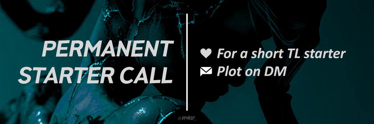 ⠀⠀⠀⠀⠀

⠀⠀⠀ ♡ 𝗹𝗶𝗸𝗲          for an interaction 
⠀⠀⠀ ↻ 𝗿𝗲𝘁𝘄𝗲𝗲𝘁          Plot DM 
⠀⠀⠀ 
⠀⠀⠀⠀⠀⠀