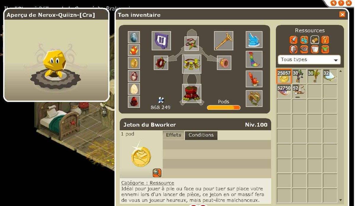 🎁 Giveaway Caskwitter sur Rétro 🎁

Pour Fêter la fin du Rush 25.000 Jetons Bworker ( 8mois de farm )!

Pour participer c'est très simple : RT + FolloW <a href="/Quiizntv/">QuiizNTV</a> 

🗓️TAS très rapidement, le 20/08 !

🍀 GL à tous !

Merci <a href="/DOFUSfr/">DOFUS</a> <a href="/DOFUSRetro_FR/">DOFUSRetro_FR</a>