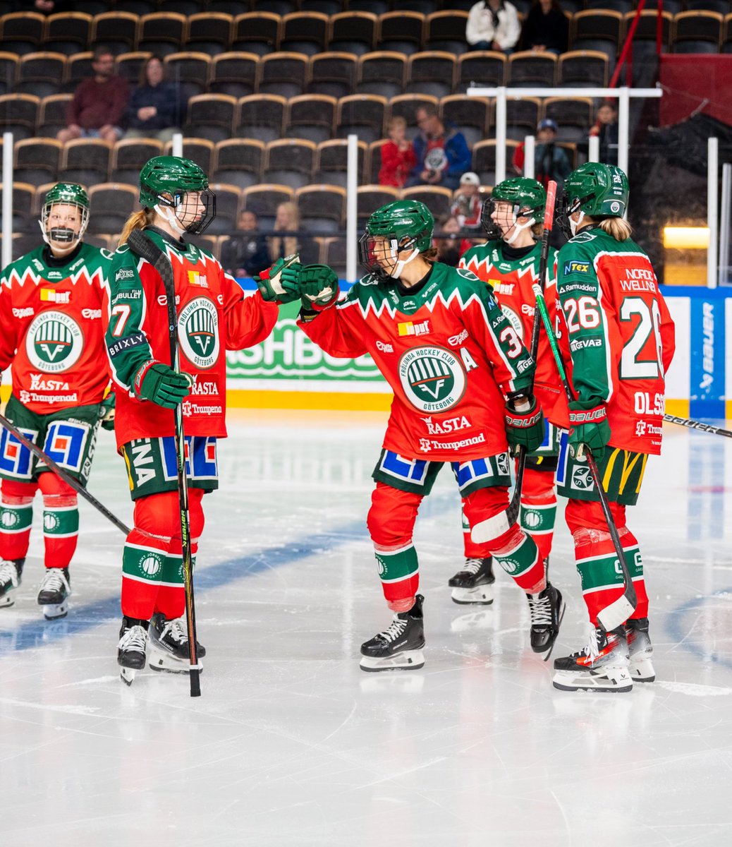 Frölunda HC tweet media