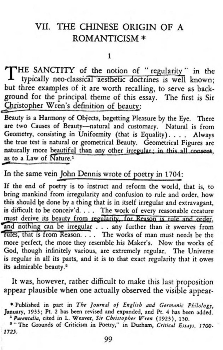DusenburyDavid's tweet image. Count me in: Arthur O. Lovejoy on "The Chinese Origin of a Romanticism", first published in 1933 in the Journal of English &amp;amp; Germanic Philology. 

Read it here: archive.org/details/Lovejo…

#China #Europe #modernity #Romanticism