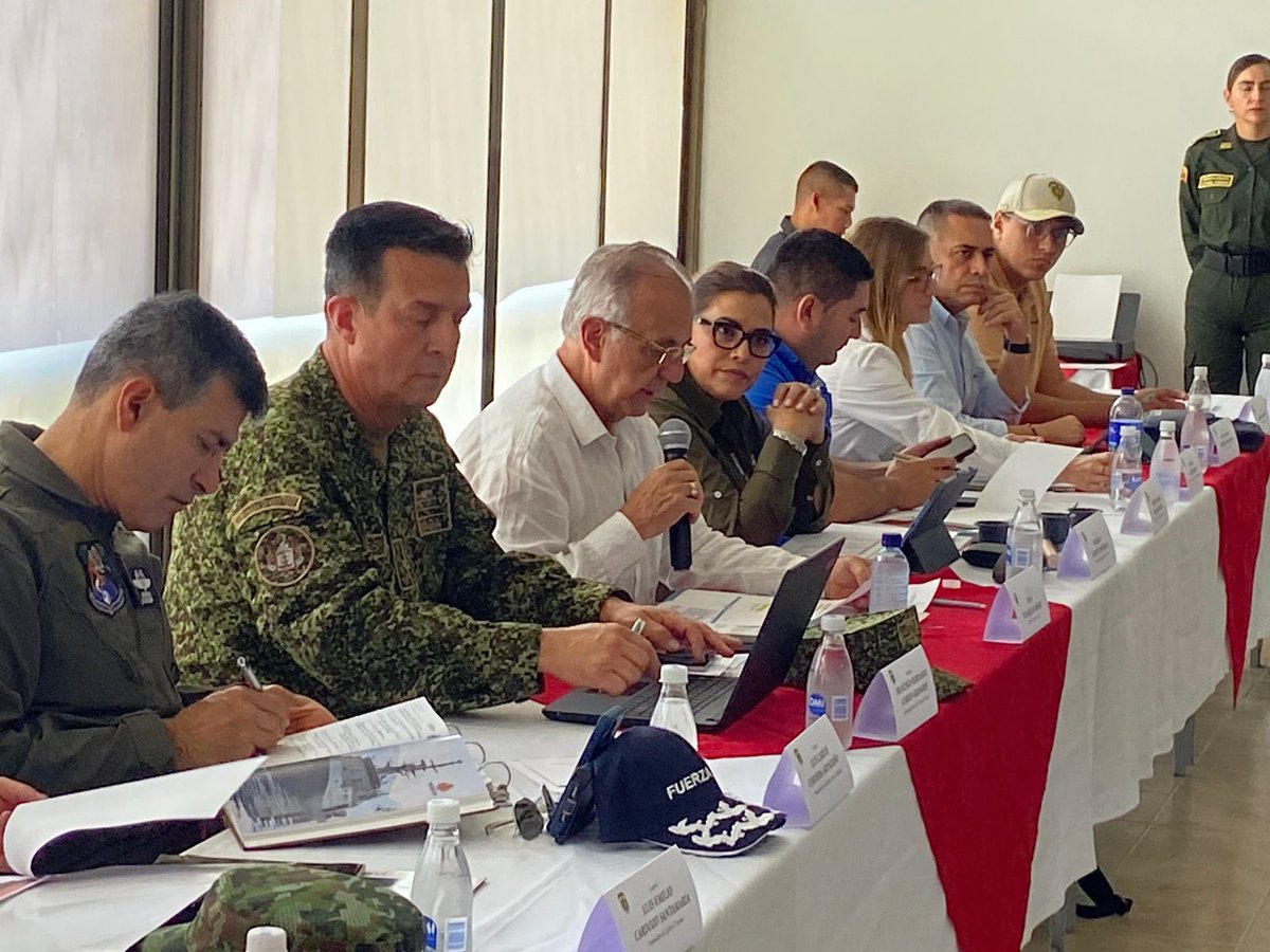 Mindefensa tweet media